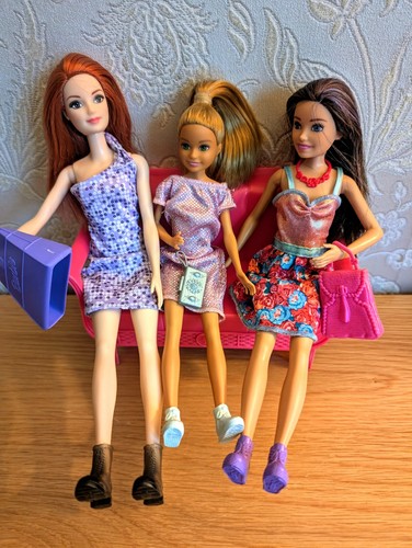 Barbie sisters skipper - sisters, barbie,skipper