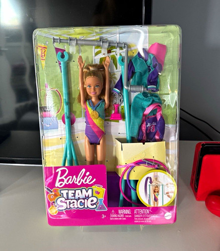 Barbie team stacie sport - team,