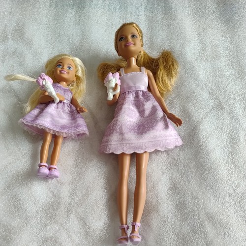 Mattel barbie stacie and - stacie,