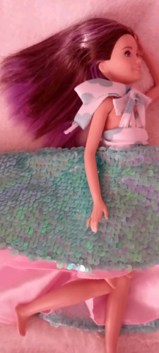 Mattel stacie doll vgc brown - mattel,