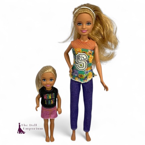 Barbie sisters puppy - barbie, in