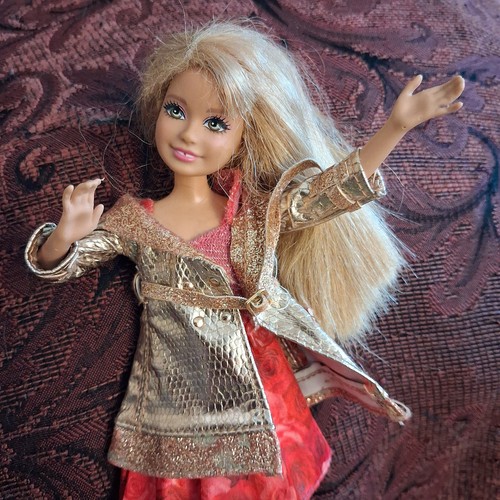 Vtg barbie stacie doll - vtg,