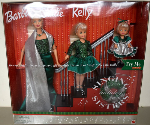 2000 playline singing holiday - singing,