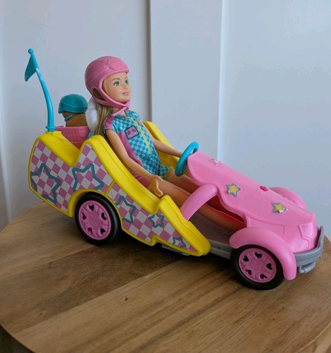 Barbie stacie doll with - barbie,