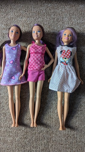 Barbie stacie skipper sister - stacie,