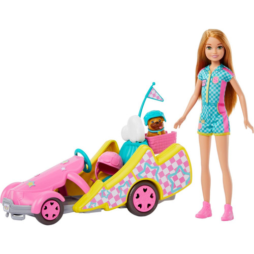 Barbie stacie doll with - stacie,