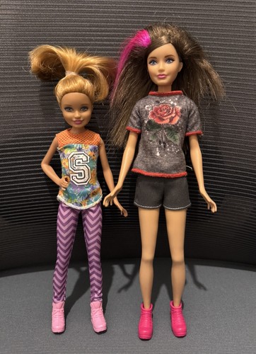 Barbie sisters skipper - sisters,