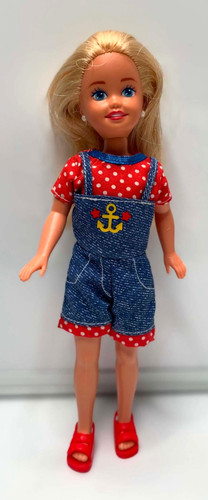 Vintage mattel barbie stacie - vintage,