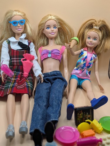 Barbie doll bundle joblot