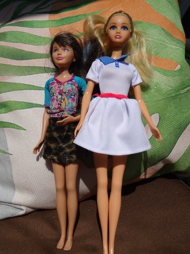 Barbie skipper stacy type - barbie,