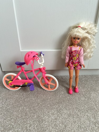 Mattel bicyclin stacie - bicyclin’,