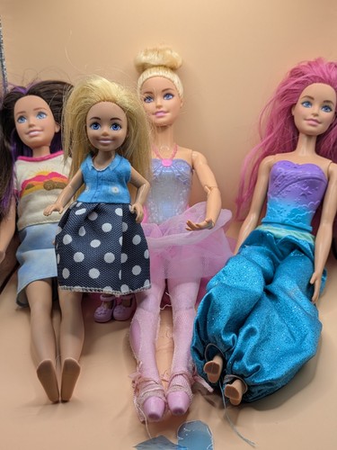 Barbie doll bundle joblot