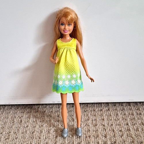 Stacie barbie doll from 2015 - stacie,