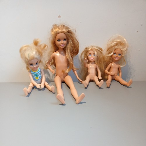 Mattel barbie bundle stacie - bundle,