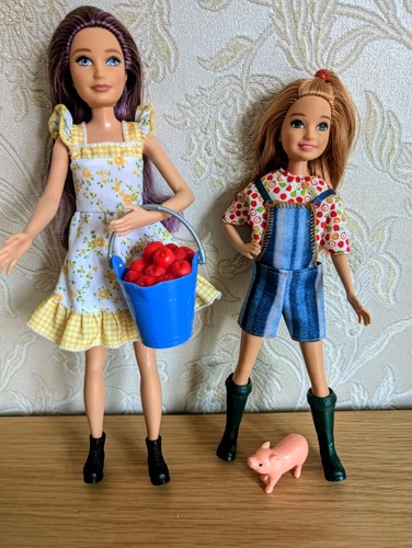 Barbie sweet orchard farm - barbie,