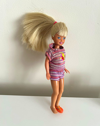 Mattel flashlight fun stacie - mattel,