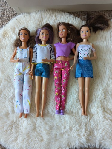 Barbie stacie skipper sister - barbie,