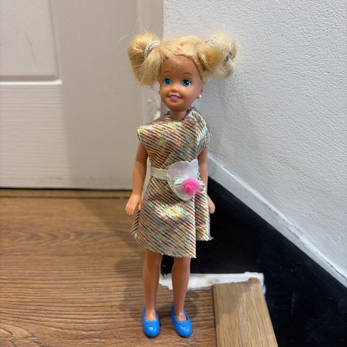 Vintage 1991 mattel barbie - vintage,