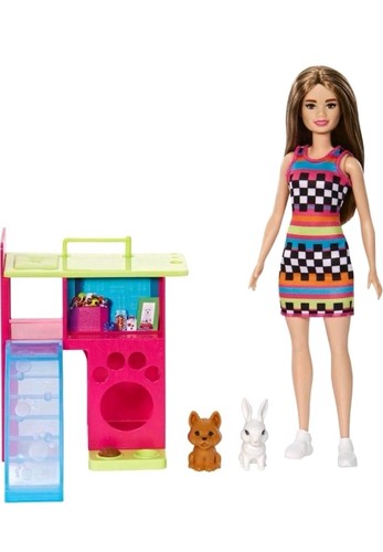 Barbie stacie doll and - stacie,