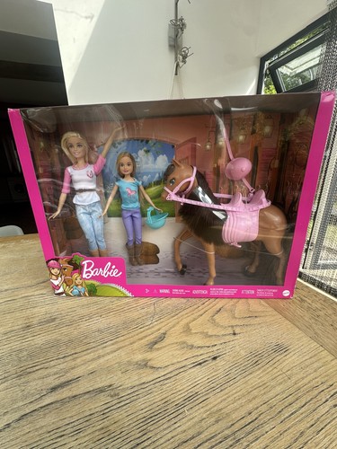 Barbie and stacie - barbie,