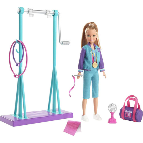 Barbie team stacie doll and - stacie,