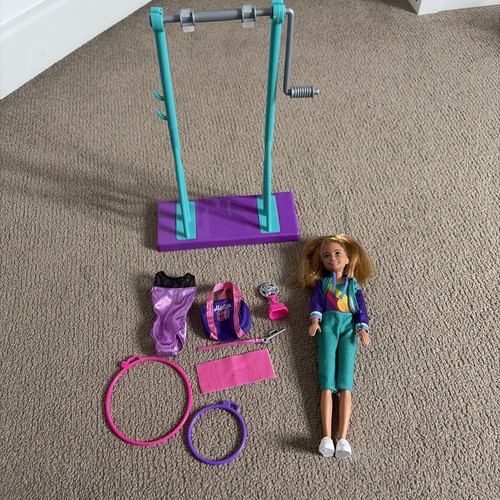Barbie gbk59 team - team, doll