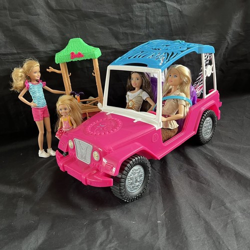 Barbie and her sisters - barbie,