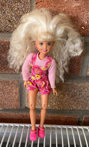 Barbie bicyclin stacie doll - barbie,