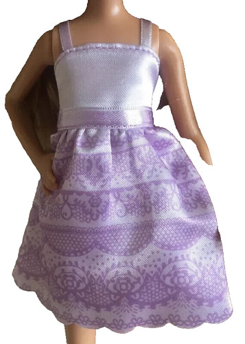 Barbie bridesmaid stacie - barbie, doll