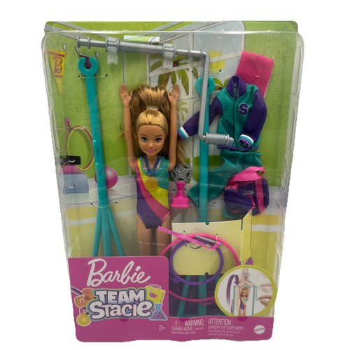 New barbie team - new, stacie