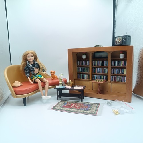 Ooak stacie doll - doll, barbie