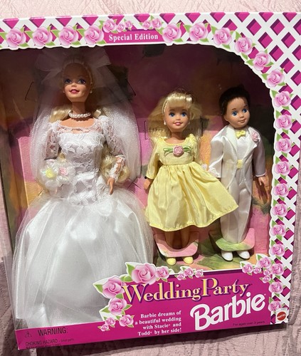 1994 special edition wedding - 1994,